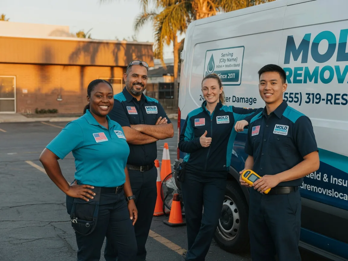 Water Damage Restoration company in Cantonment, FL